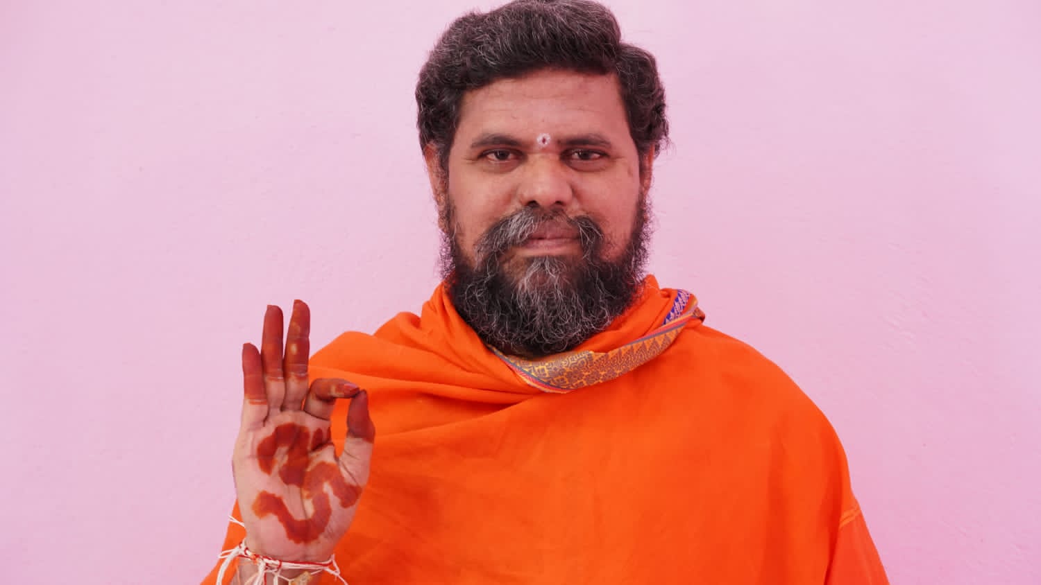 Sri Sri Sri Parabrahma Kashi Vishwanatha Swami